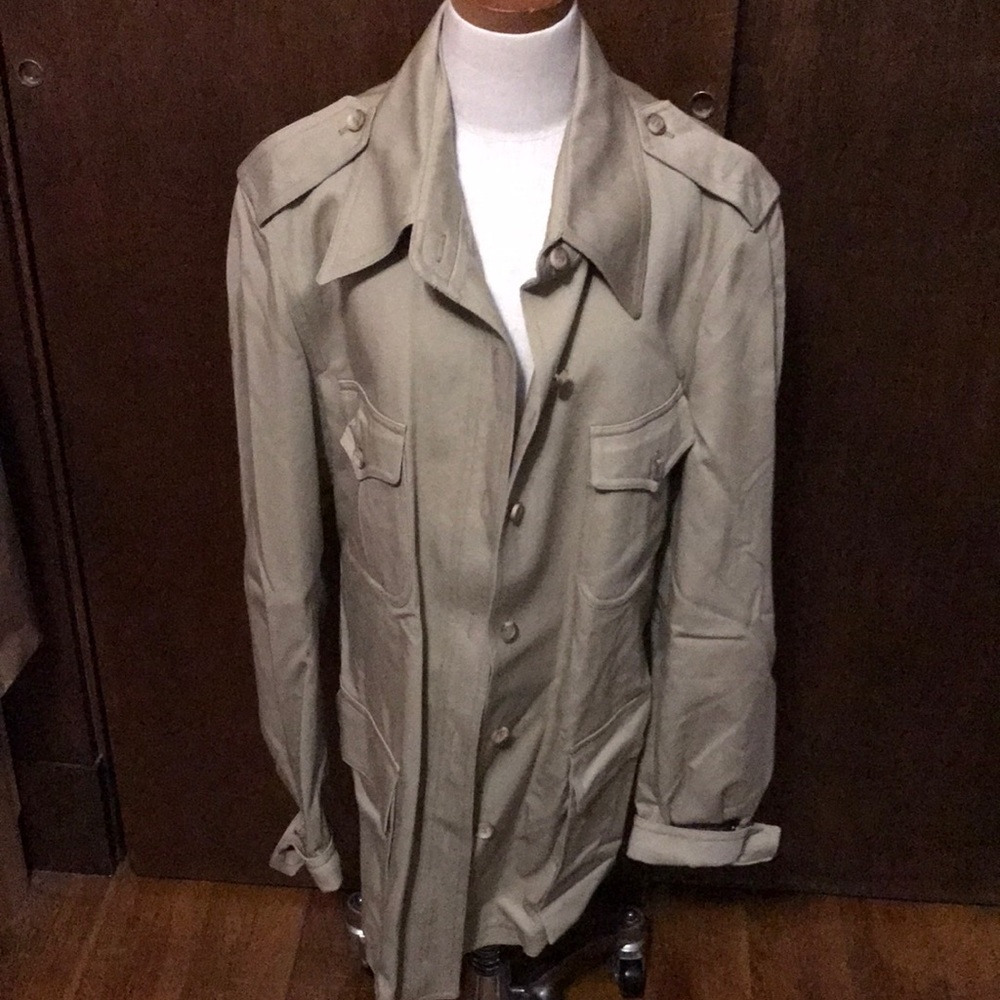 Vintage freedberg of Boston coat size 20